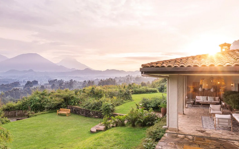 7 Day Land of a Thousand Hills Rwanda Gorilla & Safari Tour